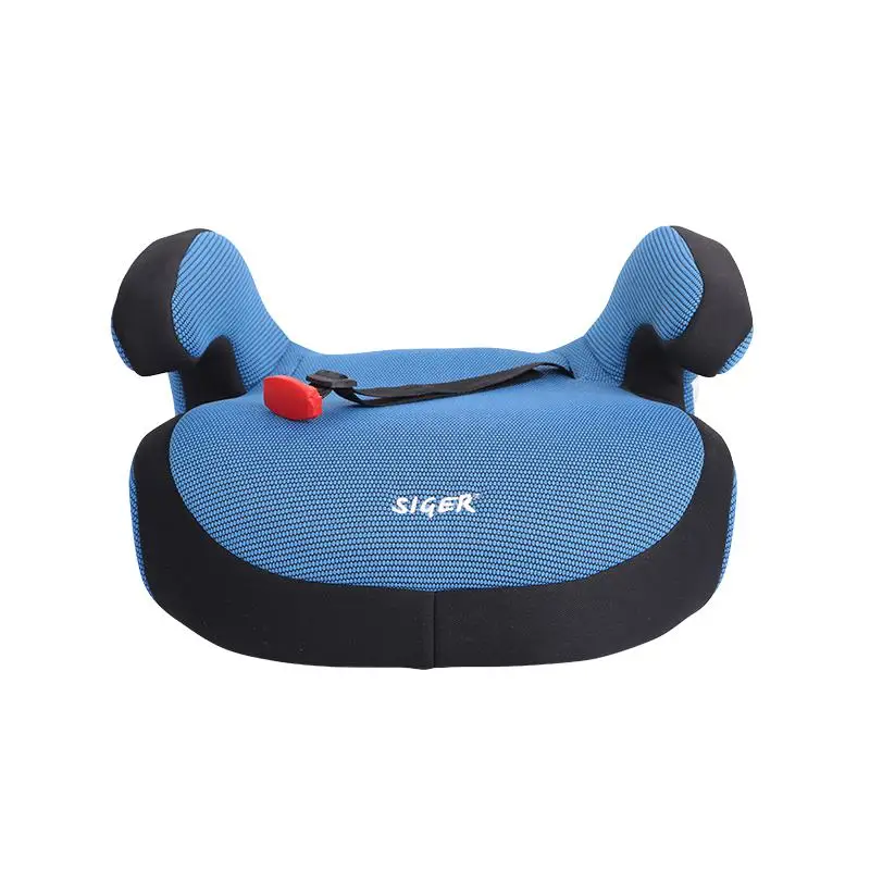 Детское автокресло SIGER &quotБустер FIX&quot 6 12 лет 22 36 кг группа 3|child car safety seats|safety seatcar seat