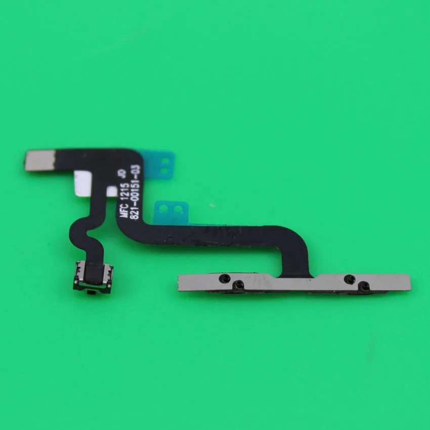 YuXi New Volume Mute Control Silent Button Flex Cable Replacement Repair Parts For iPhone 6S Plus 5.5'' | Мобильные телефоны