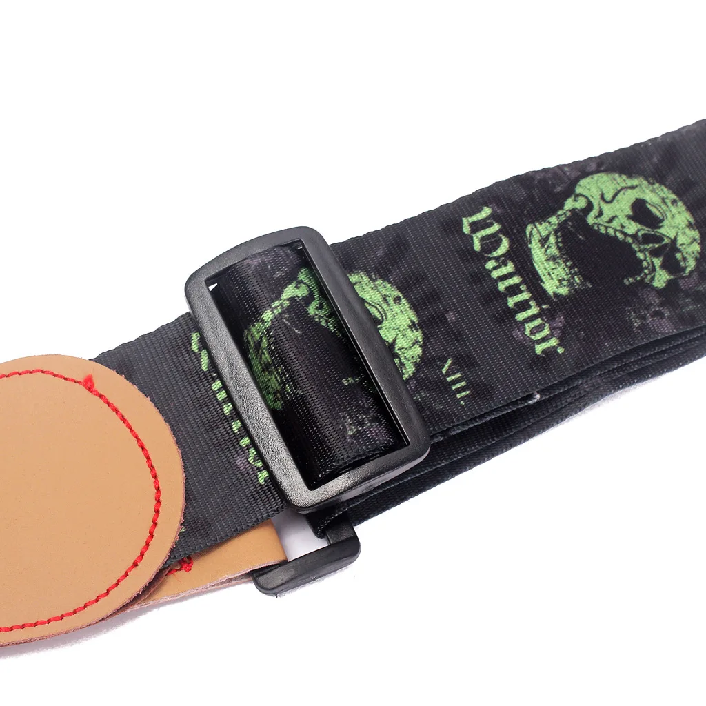 RL гитара ремешок для фолк Электрогитары ремень классической плечевой холст