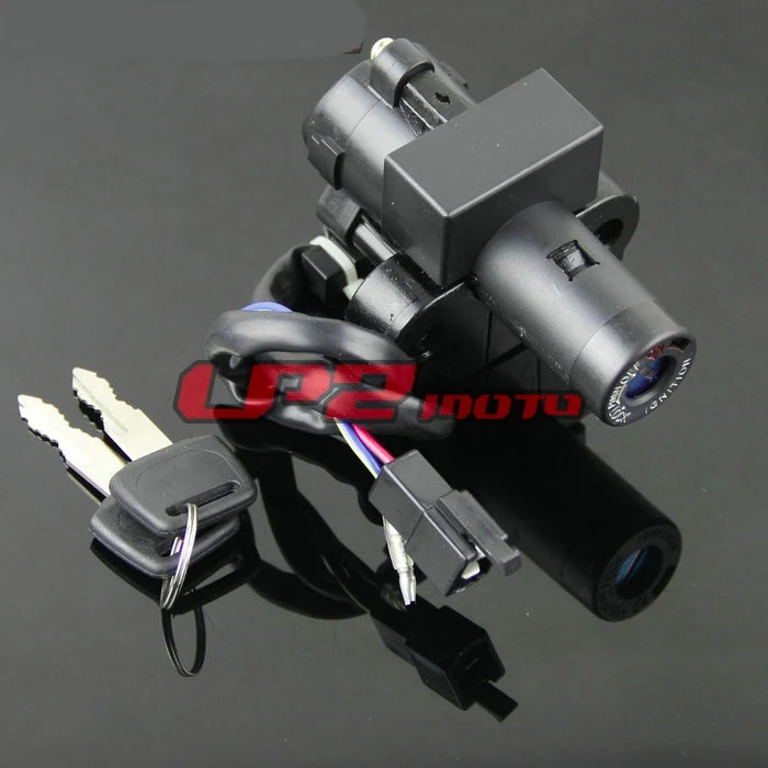 Ключ замка зажигания для Honda NSR250R MC18 MC21 VT250 MC20 SPADA CB250 Hornet NX500 NX650 Dominator 96 99 VTR250 MC33 98
