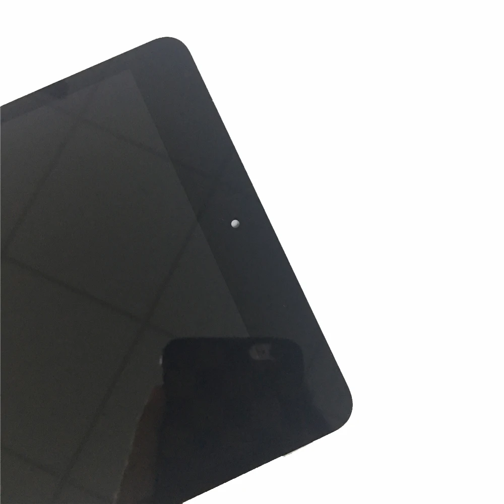 Для Ipad Mini 4 A1538 A1550 ЖК-дисплей сенсорный экран панель в сборе Замена для ЖК-дигитзер EMC 2815 EMC 2824+ наклейка