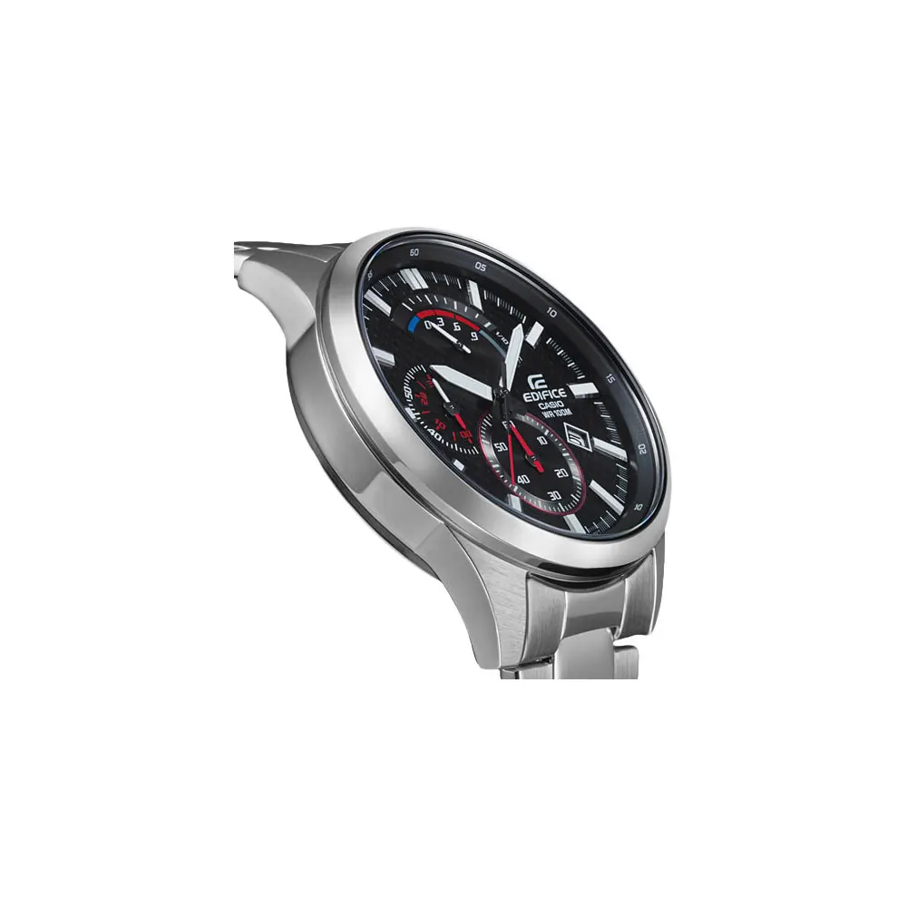 Quartz Wristwatches Casio for mens EFV 530D 1A Watches Mans Watch Wristwatch Wrist men|Мужские спортивные часы| |