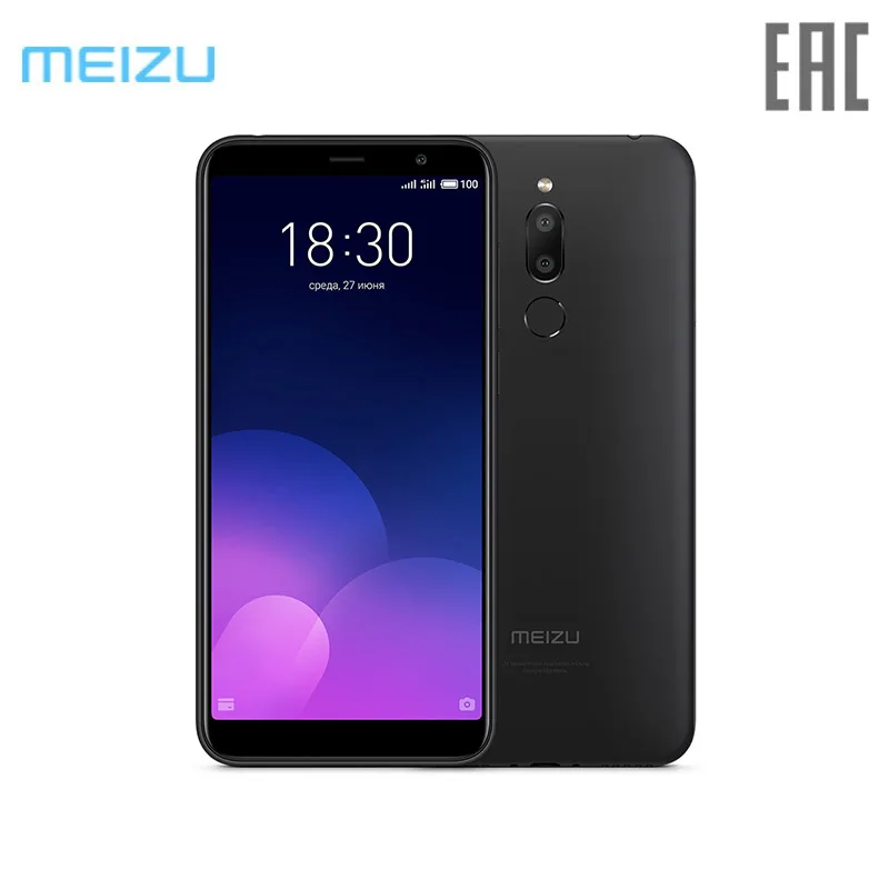 Смартфон MEIZU M6T 16ГБ [официальная гарантия быстрая доставка]|Смартфоны| |