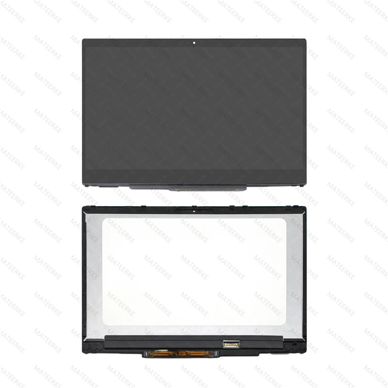 

Панель ЖК-дисплея в сборе с сенсорным стеклом Digtizer для HP Pavilion x360 15-cr0008na 4AS81EA 15-cr0010nr 3WF01UA