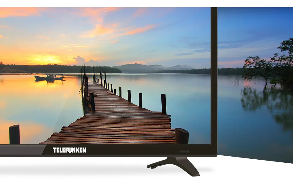 Телевизор 22" Telefunken TF-LED22S53T2 FullHD