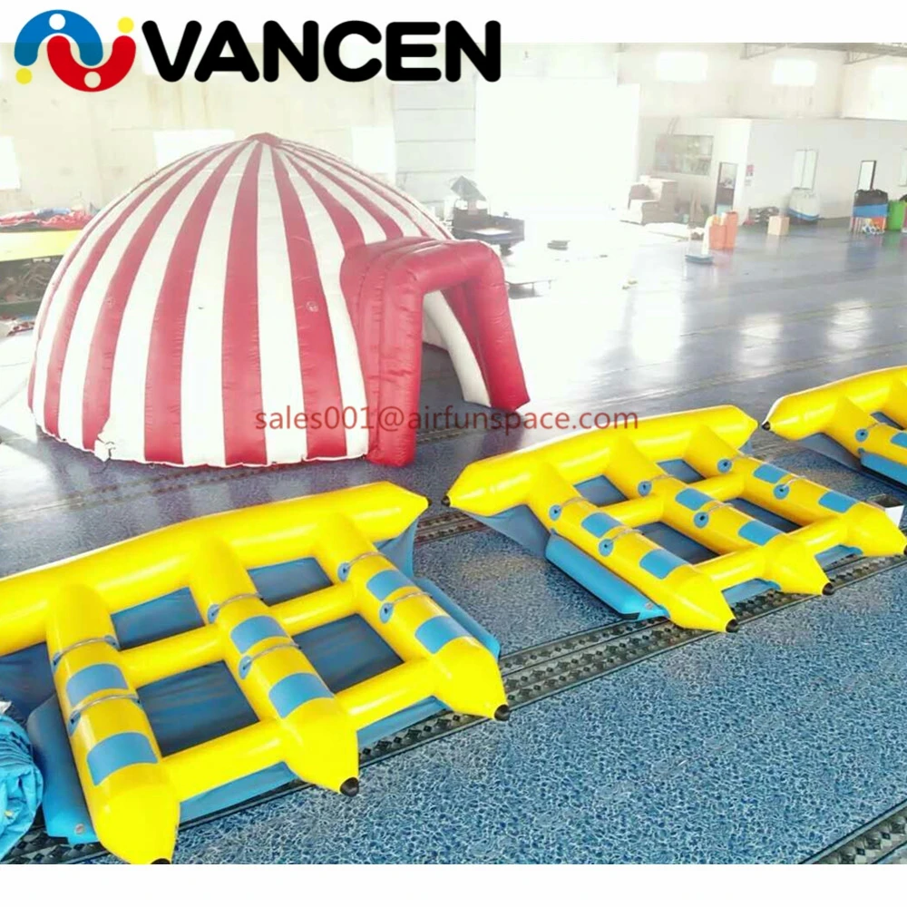 

New 8m diameter inflatable igloo tent pvc high quality circus inflatable dome tent for outdoor event
