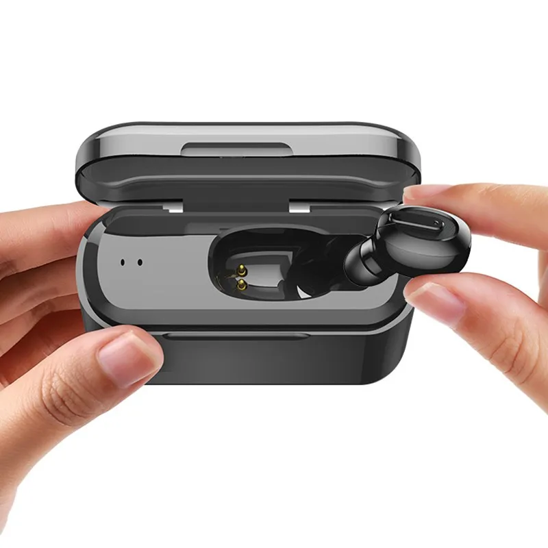 Bluetooth наушники гарнитура TWS Ture беспроводные 5 0 с микрофоном мини