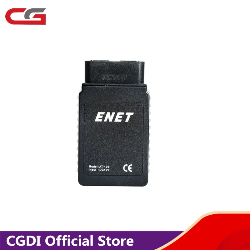 ENET (Ethernet к OBD) интерфейсный адаптер E SYS кодирования ICOM для BMW F series|Диагностические