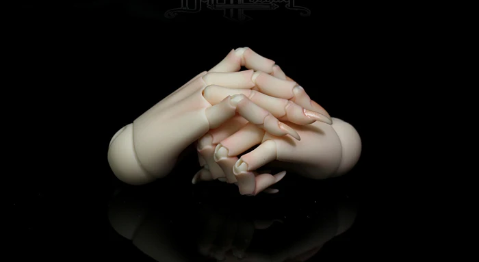 Шарнирные стрелки HeHe BJD для мужских кукол 1/3 бесплатная доставка|bjd sd|jointed handssd bjd |
