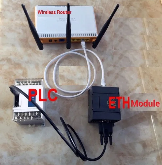 Адаптер для модуля Ethernet Siemens ETH MPI/400 PLC DP/мпай CP5611|adapter ethernet|adapter railadapter mount |