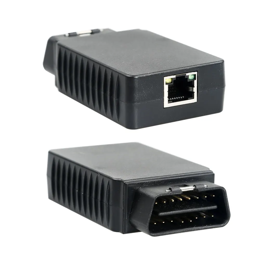ENET (Ethernet к OBD) адаптер интерфейса E-SYS ICOM кодирование для BMW F-series почтовая