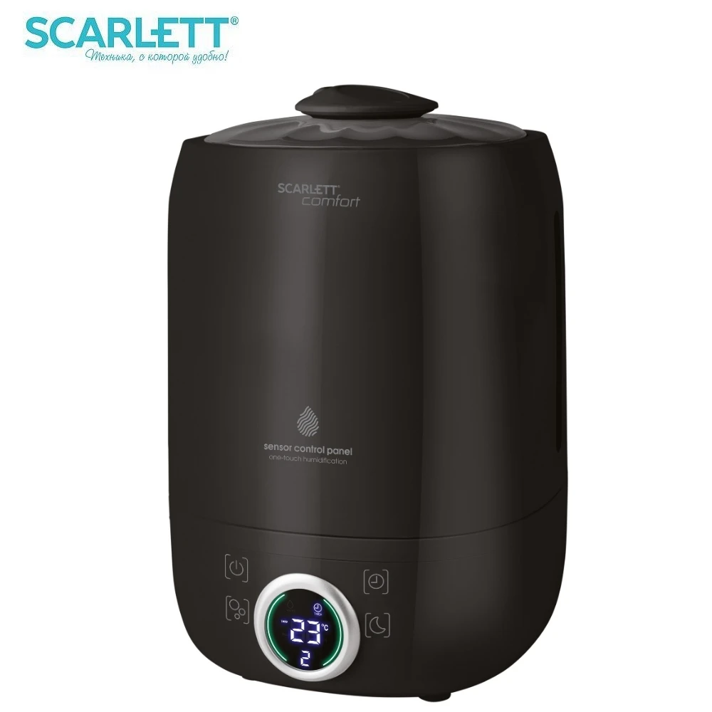 Увлажнитель воздуха Scarlett SC-AH986E09 | Бытовая техника