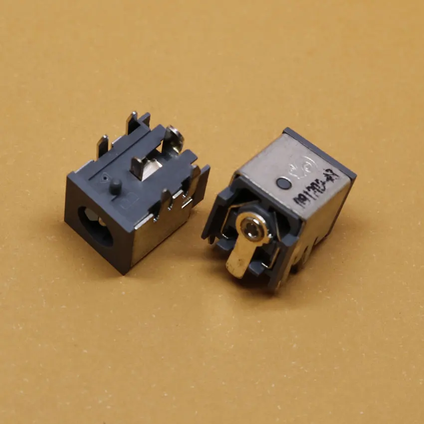 1 шт. DC разъем питания порт для HP PAVILION ZV5000 ZX5000 ZD7000 ZD7100 NX9110 NX9500 NX9100 NX9105 DC-123 |