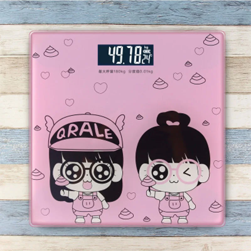 D310 весы для ванной стекло умный дом электронные цифровые пол Баланс Веса