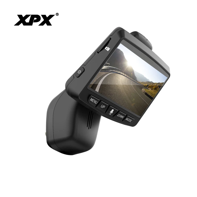 Автомобильная камера XPX P31W видеорегистратор для автомобиля WIFI FHD 1080P на 170