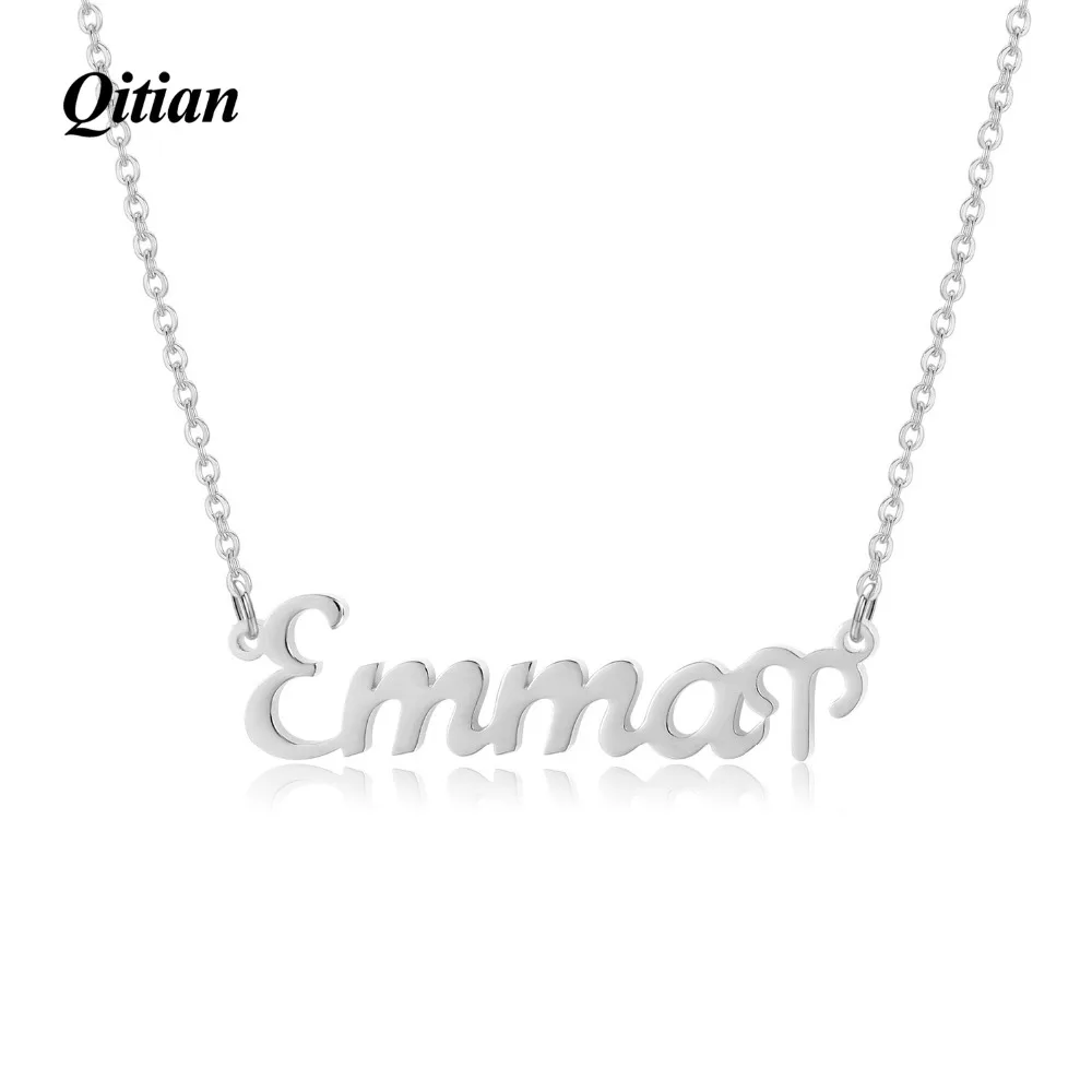 Персонализированное ожерелье C именем с созвездием символ индивидуальная