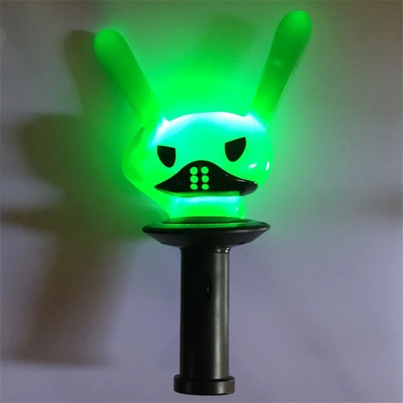 B. A. P световая палочка BAP MATOKI концертная светящаяся палка FansCollection Ver.2 кролик