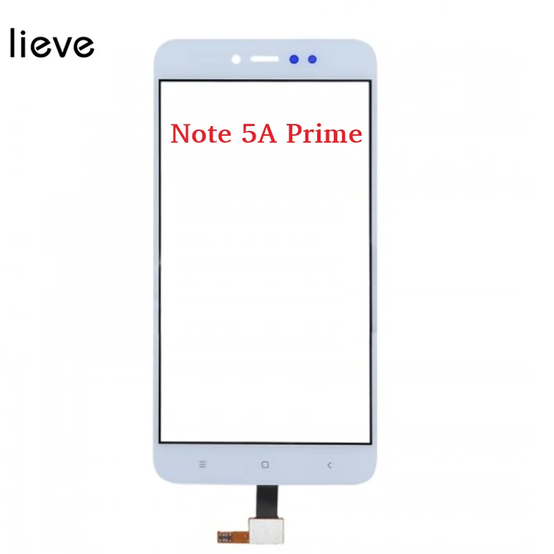 Lieve 5 ''Мобильный экран для Xiaomi Redmi Note5A 5A Prime a 5a prime сенсорный дигитайзер внешняя