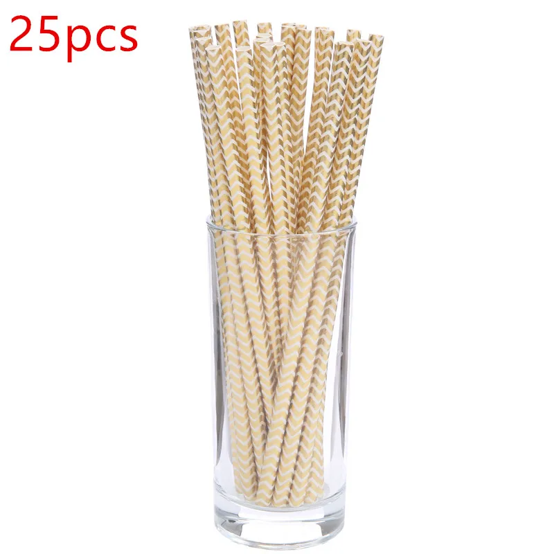 Gold Wave 25pcs 1 упак./лот на день рождения горячее тиснение золотом Бумага Полотенца салфетка для мальчика и девочки, Пол раскрыть вечерние ткани украшение для салфеток салфетки 33*33 см - Цвет: Gold Wave 25pcs