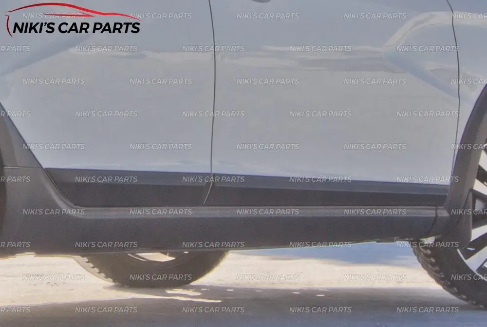 Защитные молдинги для Lada Vesta 2015 of doors 1 комплект/4 шт пластиковые защитные чехлы из