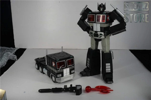 [Show. Z Store] трансформирующий элемент TE 01B TE01B MP 10B MP10B Nemesis OP черная версия