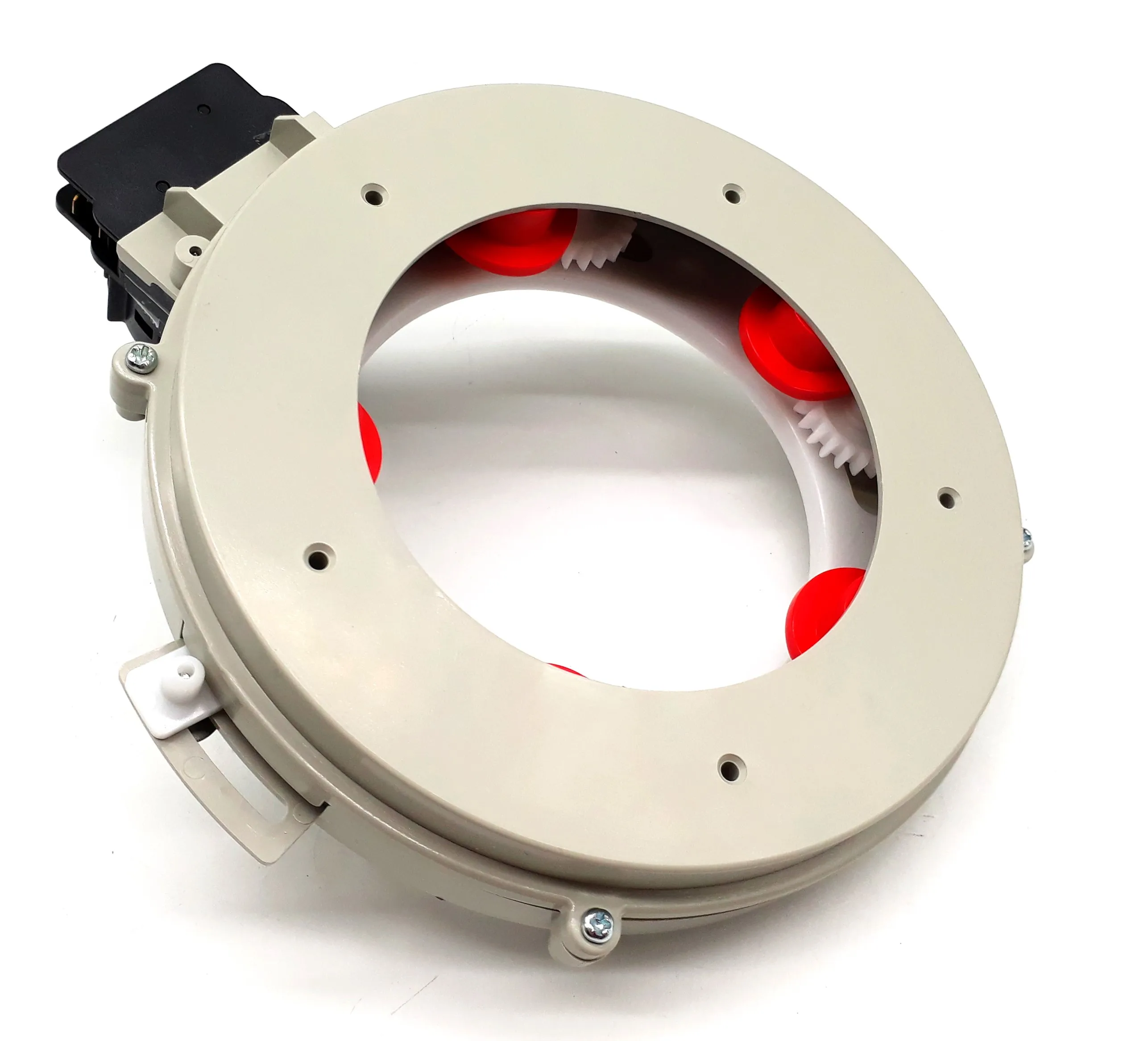 1 комплект DC 24V Калибр 8 10 см бумажный стаканчик капельница регулируемая с JY 142