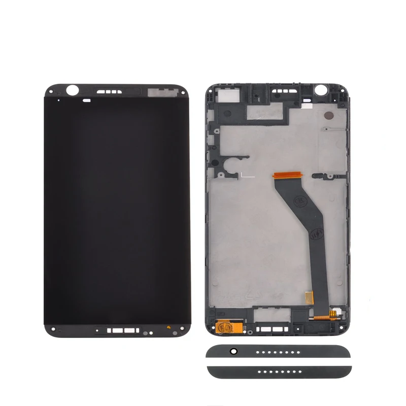 ЖК дисплей с сенсорным экраном дигитайзер в сборе + рамка для HTC Desire 820 D820|Экраны