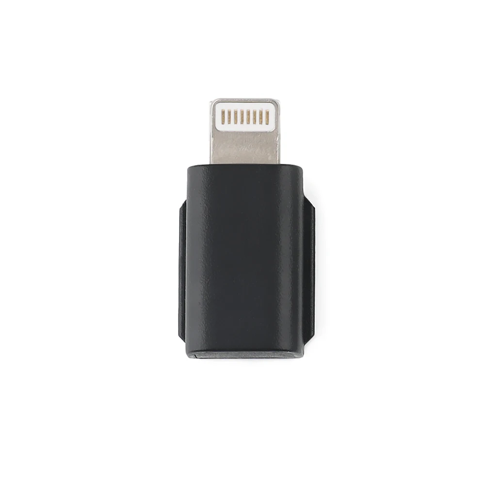 Osmo карманные аксессуары телефонный разъем Micro USB TYPE-C Android IOS разъем для DJI OSMO Карманный смартфон адаптер iPhone