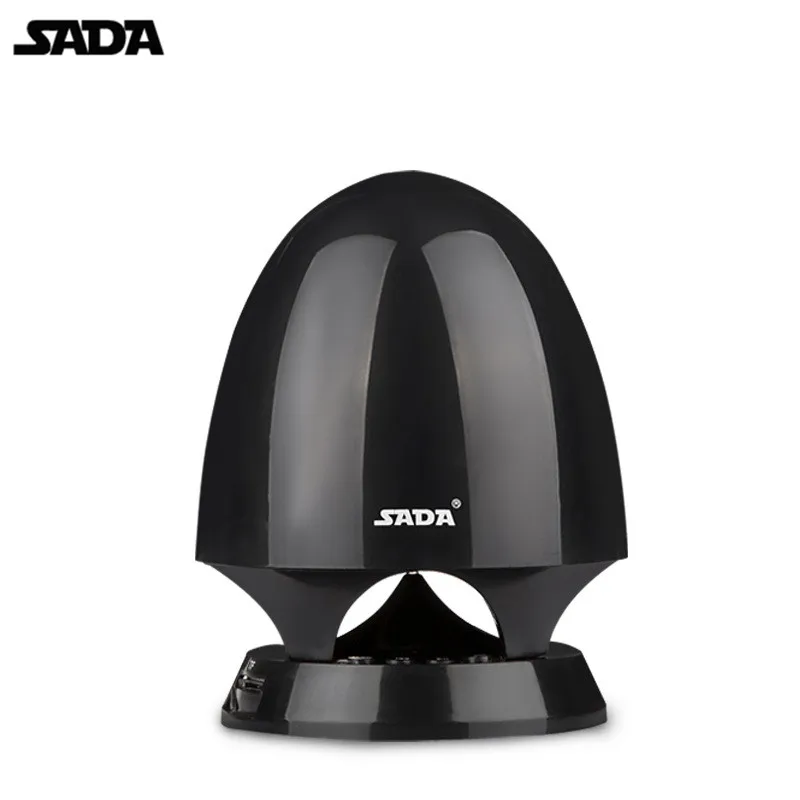 SADA открытый портативный динамик s мини bluetooth беспроводной TF USB радио плеер для