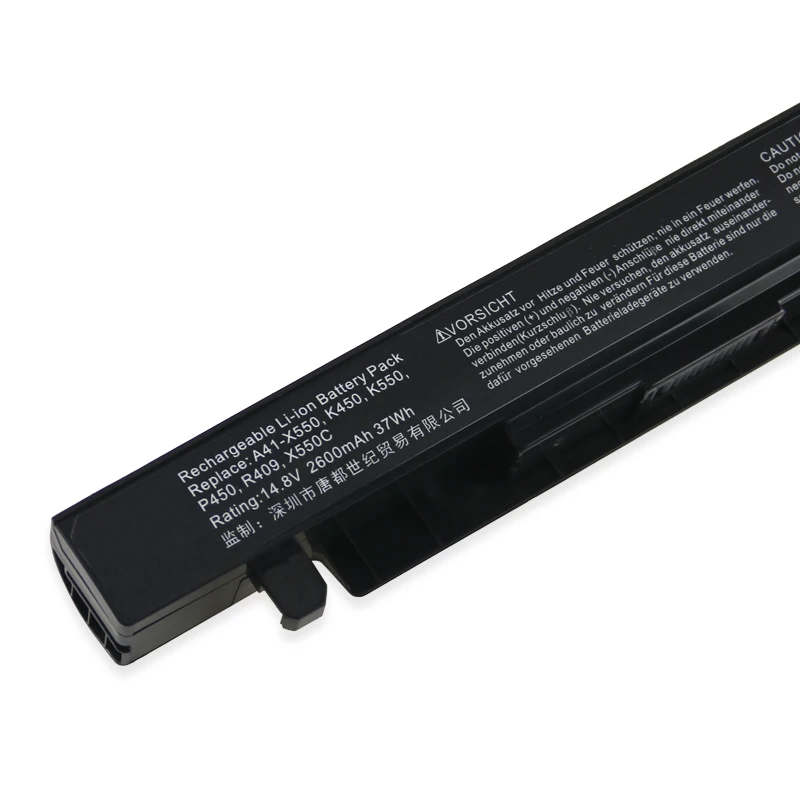 Аккумулятор kede 14 8 в 37 Вт/ч для Asus X450C X450E X450L X450V X450VC X450VE X450VP X452C X452E X452EA X452EP X550V X550C X550CA