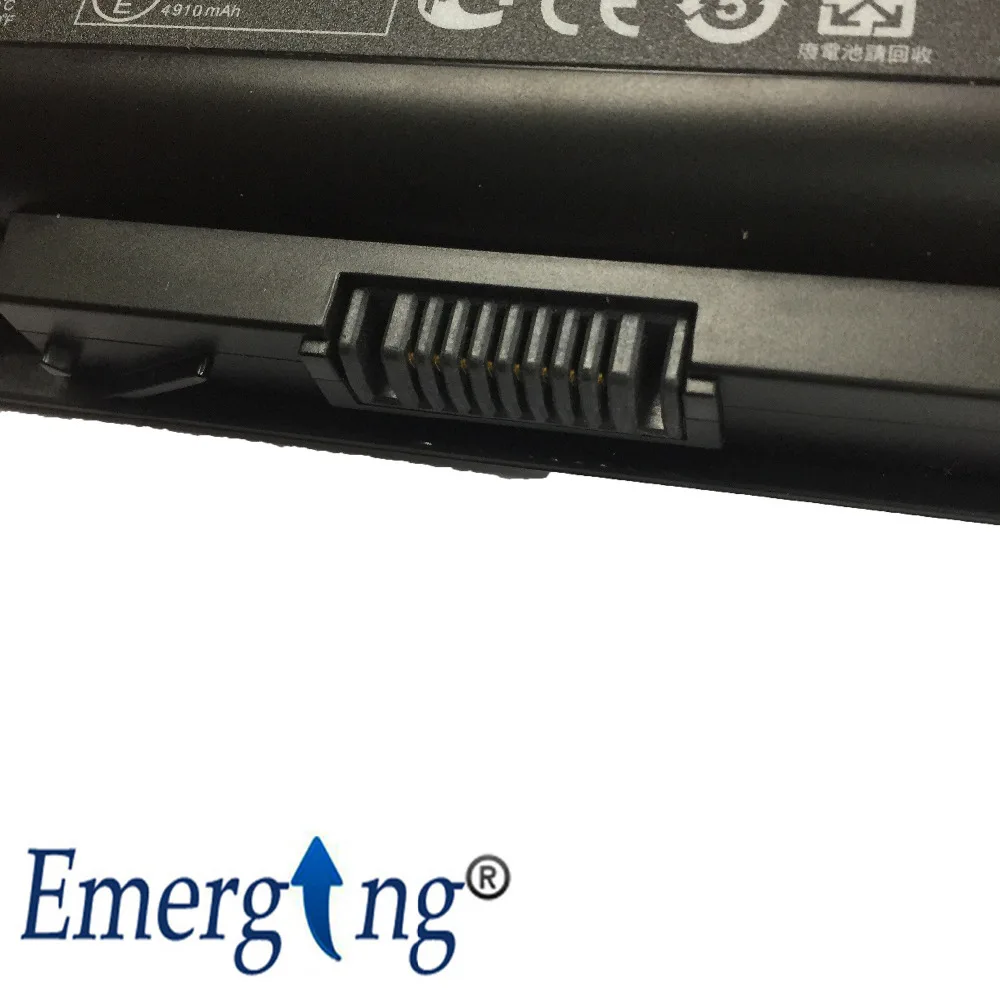 Оригинальный новый аккумулятор для ноутбука MU06 емкостью 55 Втч для HP Pavilion G4 G6 G7 G32 G42 G56 G62 G72 CQ32 CQ42 CQ43 CQ62 CQ56 CQ72 DM4 593553-001.