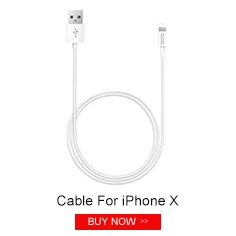 Подарочная упаковка Nillkin Fortune Qi Беспроводная зарядная подставка+ 3 в 1 usb кабель для зарядки+ чехол для телефона для iPhone X 5,8 ''Поддержка настройки