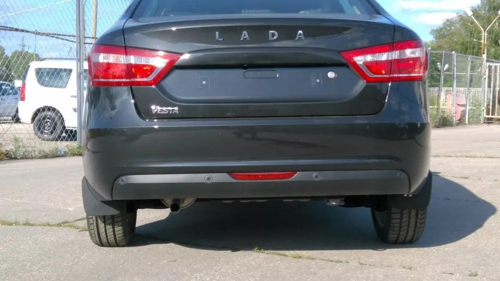 Брызговики для Lada Vesta-на задних колесах, накладка, аксессуары, брызговики, широкие Брызговики, брызговики для автомобиля