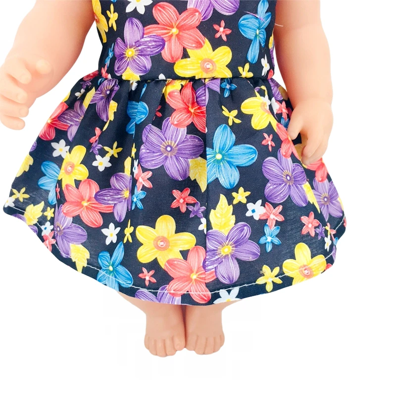 Born New Baby Fit 18 дюймов 43 см Одежда для куклы синяя розовая шляпа кукла "Сова" костюм Одежда Аксессуары для ребенка подарок на день рождения