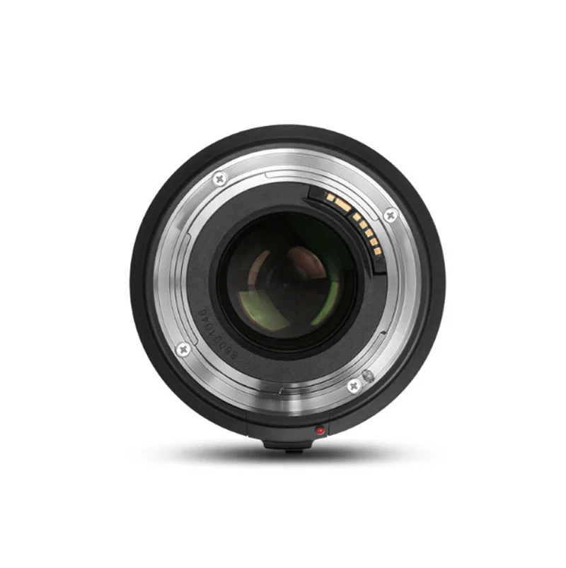 YONGNUO YN85mm F1.8 AF/MF Стандартный Средний телеобъектив 85 мм объектив с фиксированным фокусным расстоянием для камеры Canon EF Mount EOS camera s