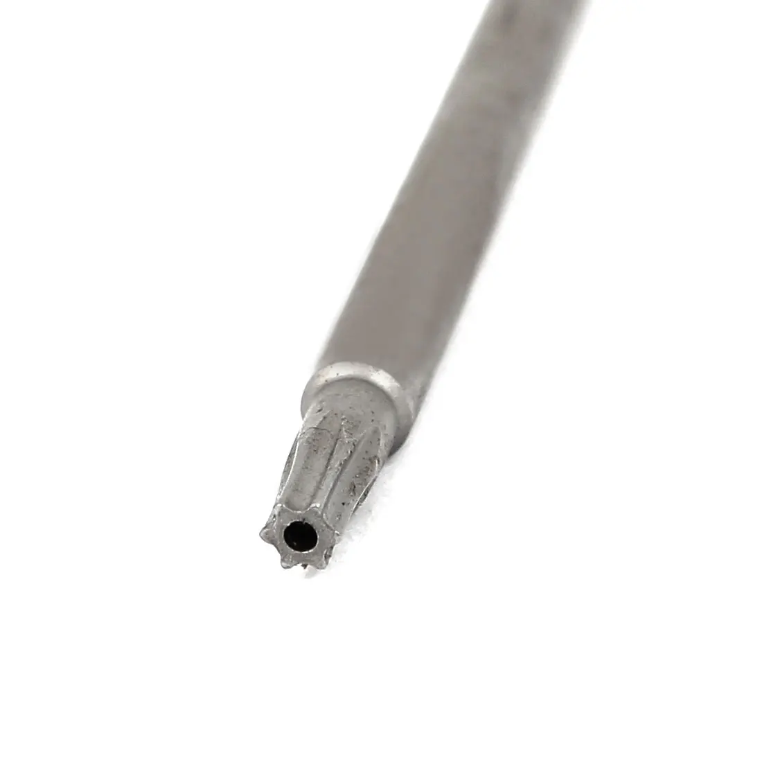 UXCELL 1 шт. T10 1/4 &quotшестигранный хвостовик S2 Магнитная отвертка Torx Безопасности бит