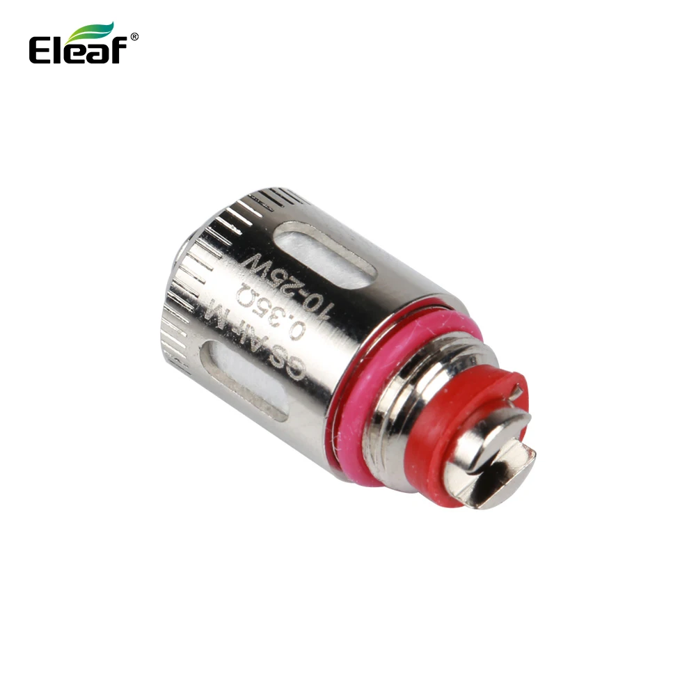Оригинальная головка спирали Eleaf GS Air/GS Air M Ом атомайзер для электронных сигарет