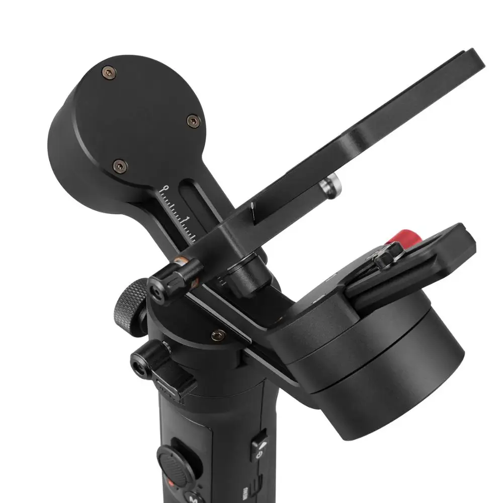 Zhiyun Crane M2 M 2 3-осевой карданный стабилизатор для телефона Gopro Hero 7 6 5 sony a6400 a6500 RX0 RX100 Canon M50 M100 M6 M5 G7X II
