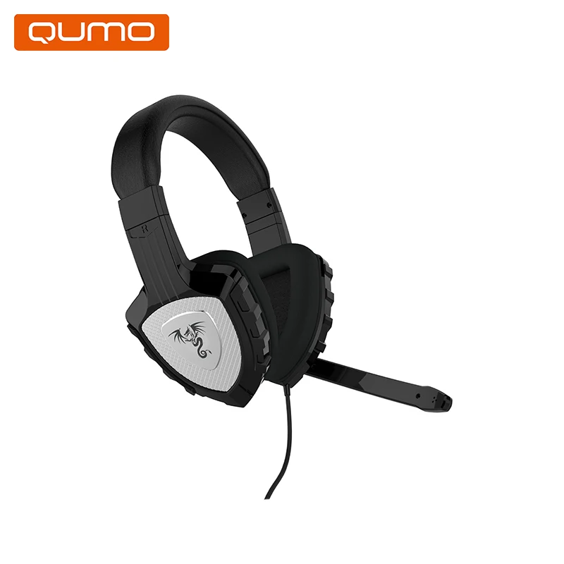 Игровые наушники Qumo Champion GHS 0001|gaming headset|headset gaming |
