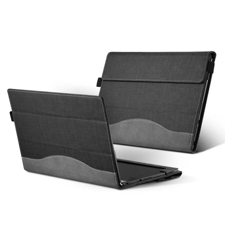 Чехол для Lenovo Yoga Book 10 1 дюйма тонкий чехол из искусственной кожи планшета откидная