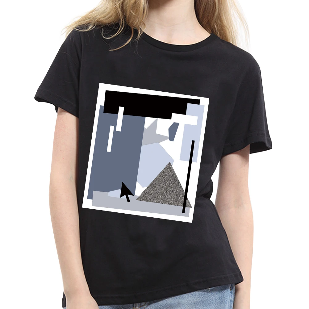 Новинка 2017 года Для женщин Мода хлопок геометрический узор пара влюбленных