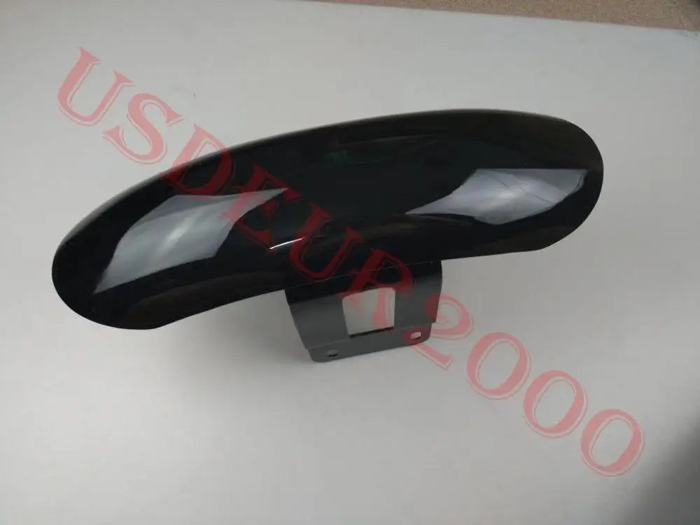 Короткое металлическое переднее крыло 35 см для Harley Davidson Sportster Iron XL 883 1200 48 72 seveny Two