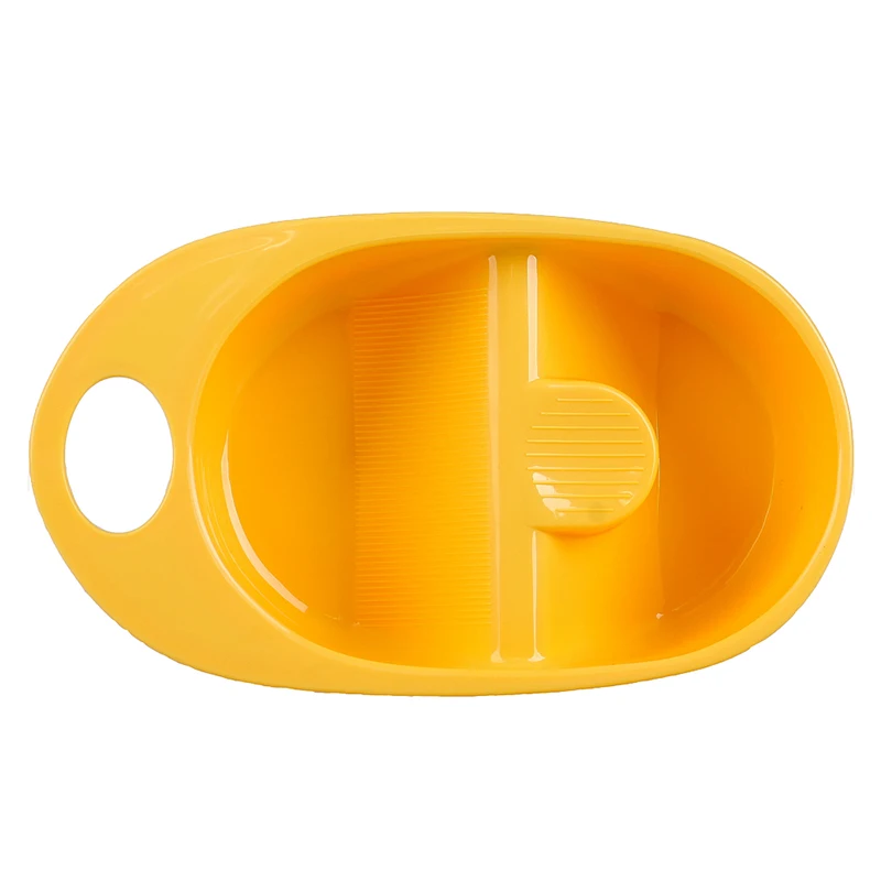 Practical Anti-hot Baby Training Bowl Spoon Feeding Food Tableware Cartoon Kids Dishes Eating Dinnerware Sets kd3036 | Мать и ребенок