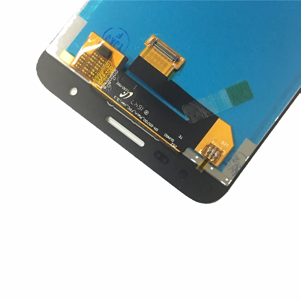 ЖК дисплей с одним/двумя отверстиями для Samsung Galaxy J5 Prime G570 G570F On5 2016 G5700 сенсорный