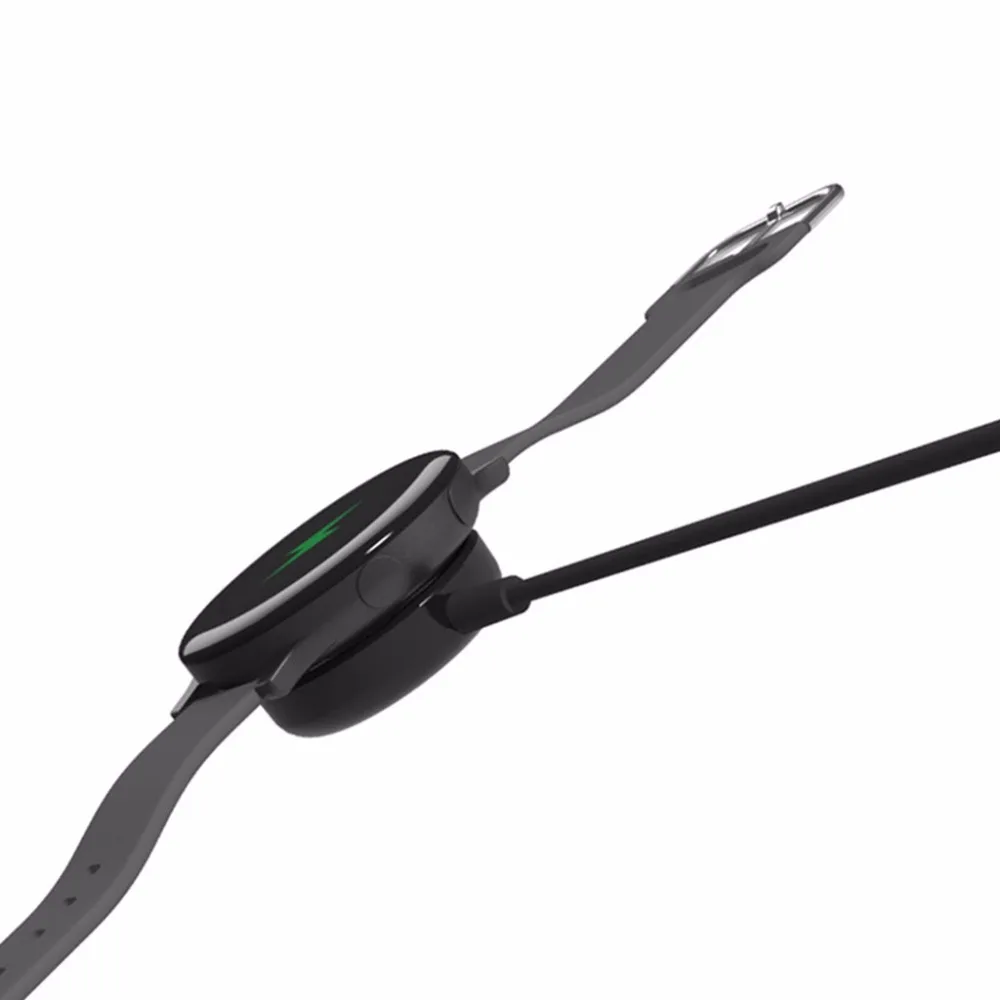 Сменная зарядная док станция для смарт часов USB зарядное устройство samsung Galaxy Watch