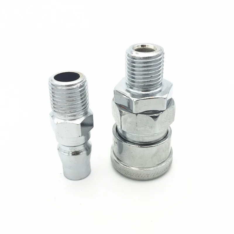 Пневматический фитинг C Тип быстродействующий соединителя воздушный компрессор