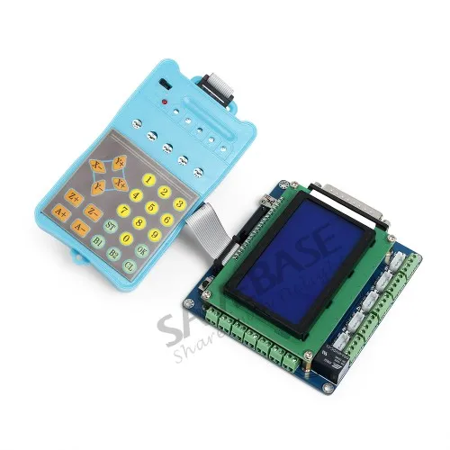 ЧПУ Комплект 4 оси Профессиональная Интерфейсная Плата Шаговые Драйверы Nema34