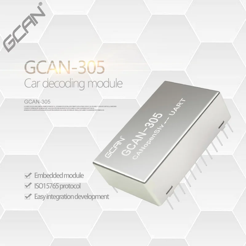 Встроенный модуль интеграции подчиненной станции CANOpen. CANopen slave для MCU UART