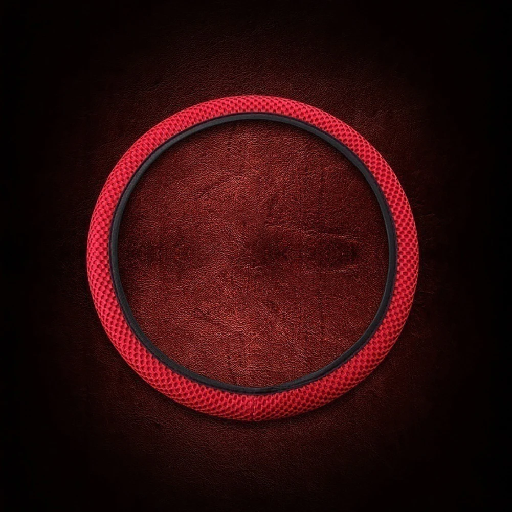 Универсальный Дышащий Противоскользящий чехол на руль для грузовика и