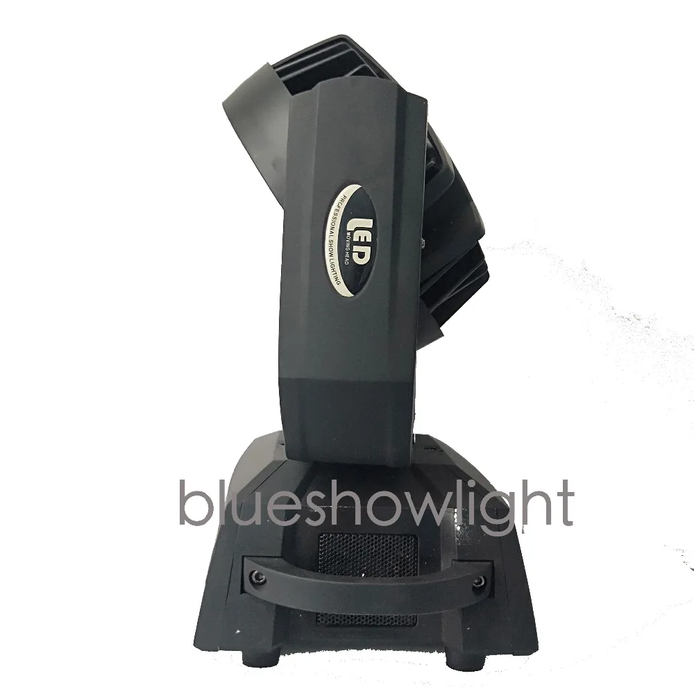 Без налога на заказ 6 шт./лот Zoom Wash RGBW LED Moving head light 36x10w 4in1 для dmx disco stage dj | Лампы и